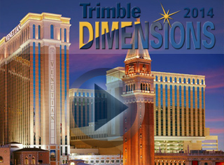 Trimble DIMENSIONS 2014
