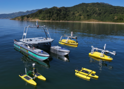 Seafloor Systems: Hydrographische Vermessung