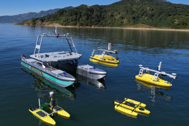 Seafloor Systems: Hydrographische Vermessung