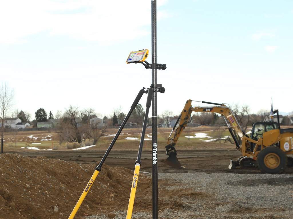 Trimble TD6 Handheld