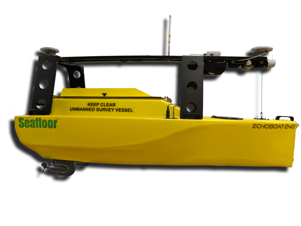 Seafloor EchoBoat-240