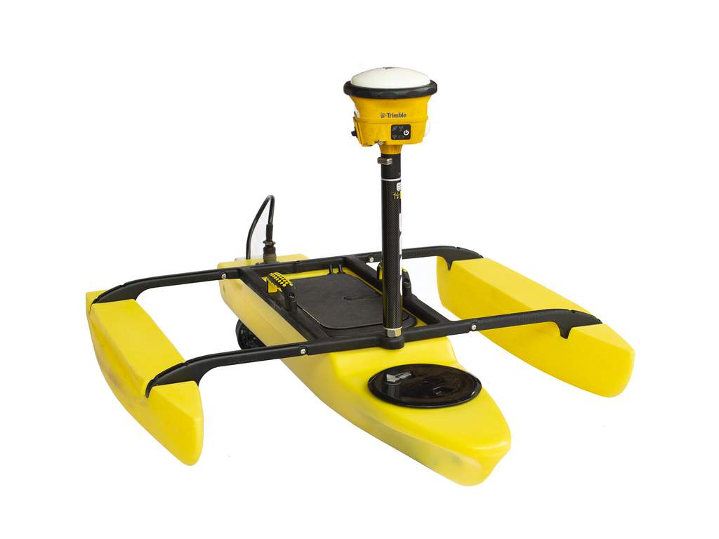 Seafloor TriDrone Gen. 3