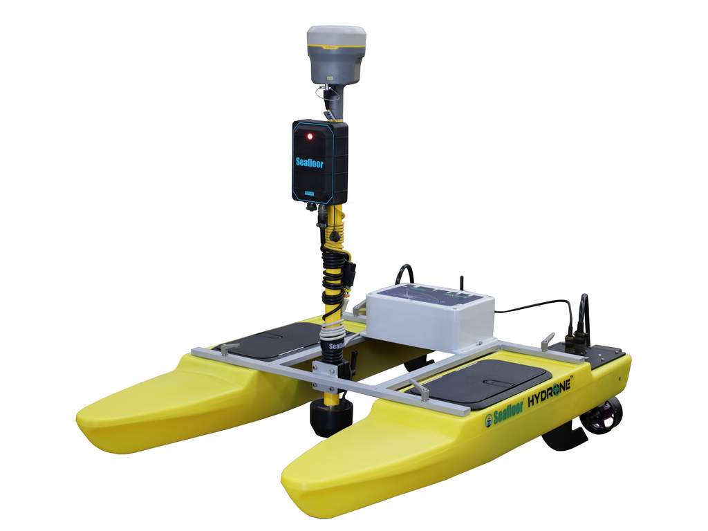 Seafloor HyDrone Gen. 4.5