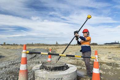 Neu: Trimble R780 GNSS Smart-Empfänger