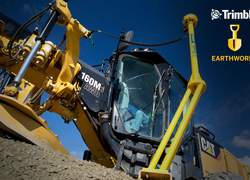 Trimble Earthworks Version 1.7 – Was ist neu?