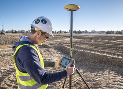 Trimble Rover-Systeme