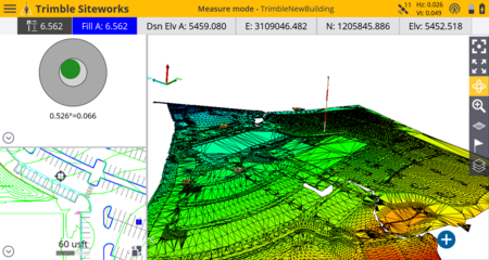 Feldrechner Software