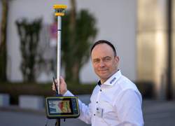 Aktion: Trimble Siteworks-Softwarepflege