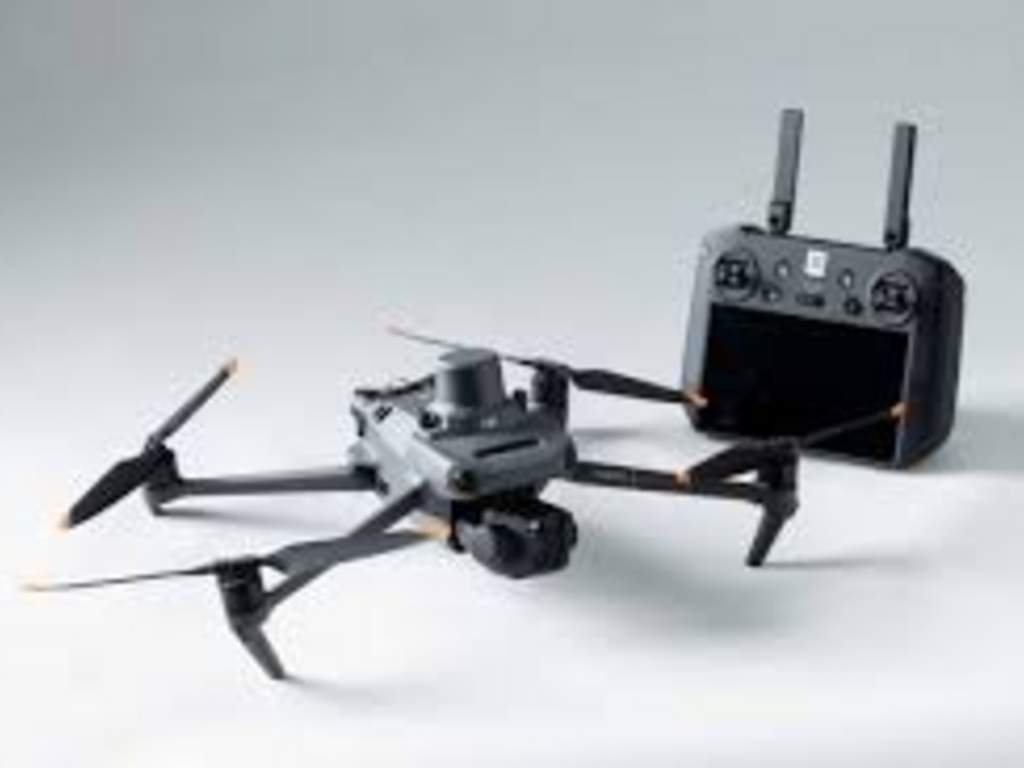 DJI Mavic 3 Enterprise RTK mit Sender