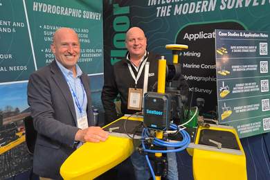 SITECH Deutschland und Seafloor Systems starten exklusive Distributionspartnerschaft für Europa