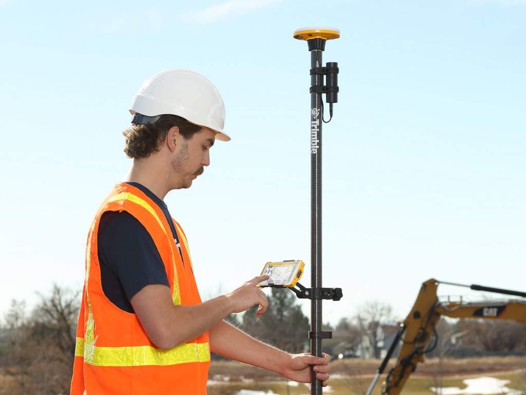 Trimble TDC6 Handheld