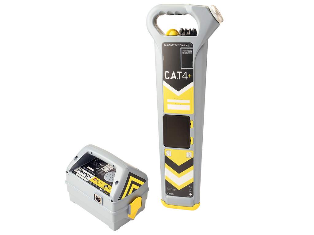 Radiodetection C.A.T4+ und Genny4