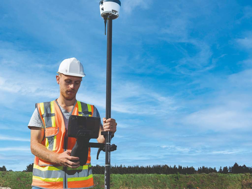 Trimble R580 GNSS-Empfänger