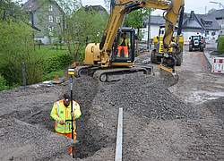 Jetzt und in Zukunf bestens gerüstet mit Trimble Roverstab