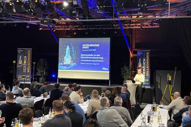 Accelerator Days 2026: Rückblick auf eine erfolgreiche Veranstaltungsreihe