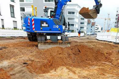 Praxis: Erweiterung Mannheimer Stadtbahn mit integrierten Baudaten und Trimble WorksOS