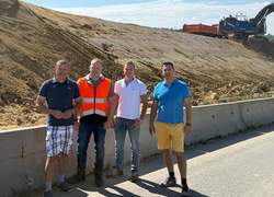 Praxis: Ortsumfahrung Taufkirchen in durchgängig digitaler Bauweise