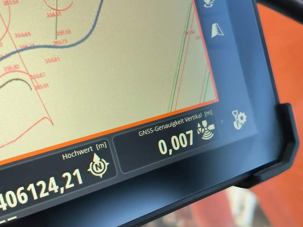 Trimble MS976: GNSS-Genauigkeit im Millimeterbereich