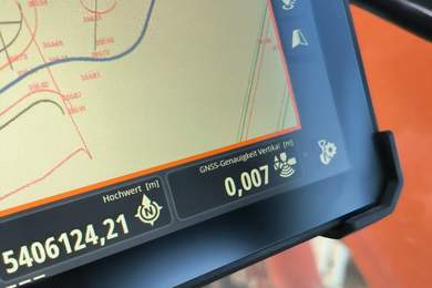 Testbericht: Neue Generation Trimble GNSS-Maschinenempfänger MS9x6