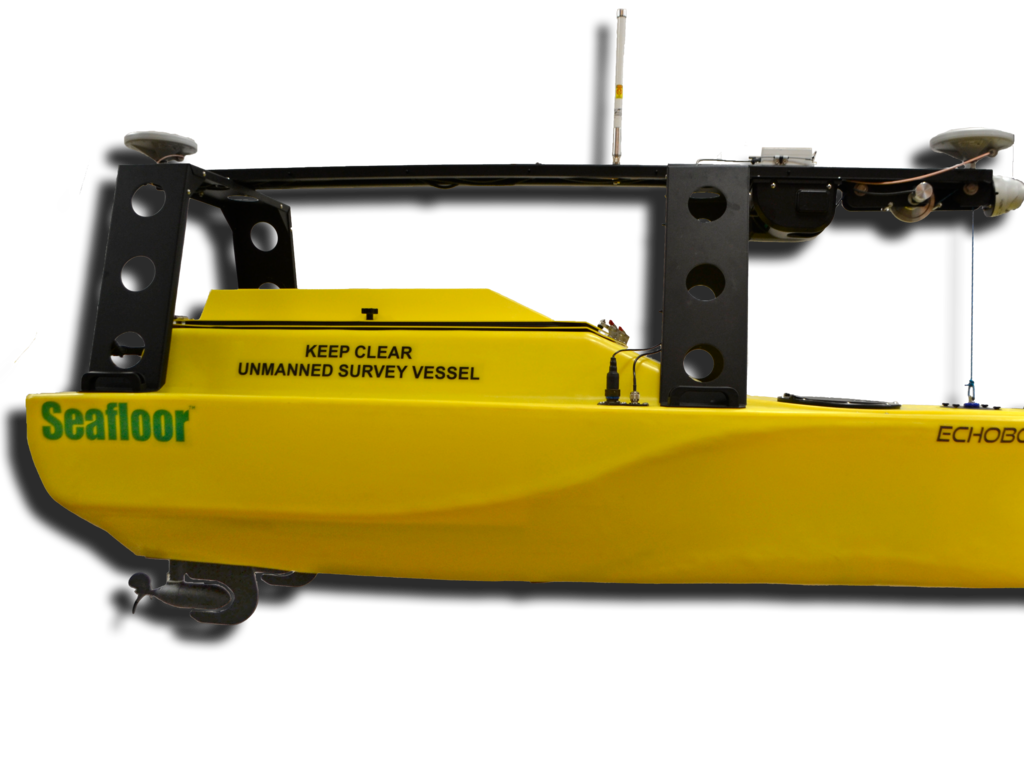 Seafloor EchoBoat-240
