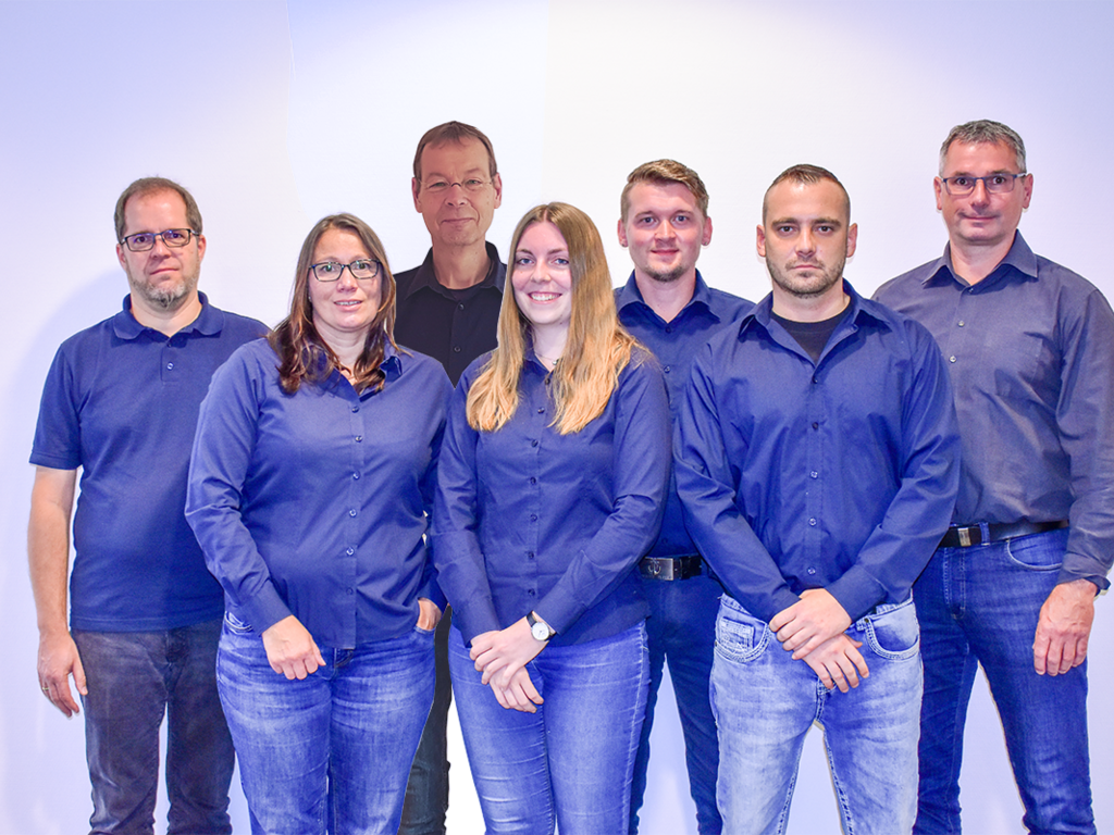 Das neue Team Digitale Ingenieurleistungen