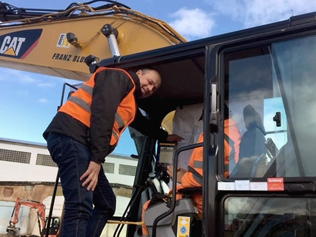 Einsatzberatung vor Ort