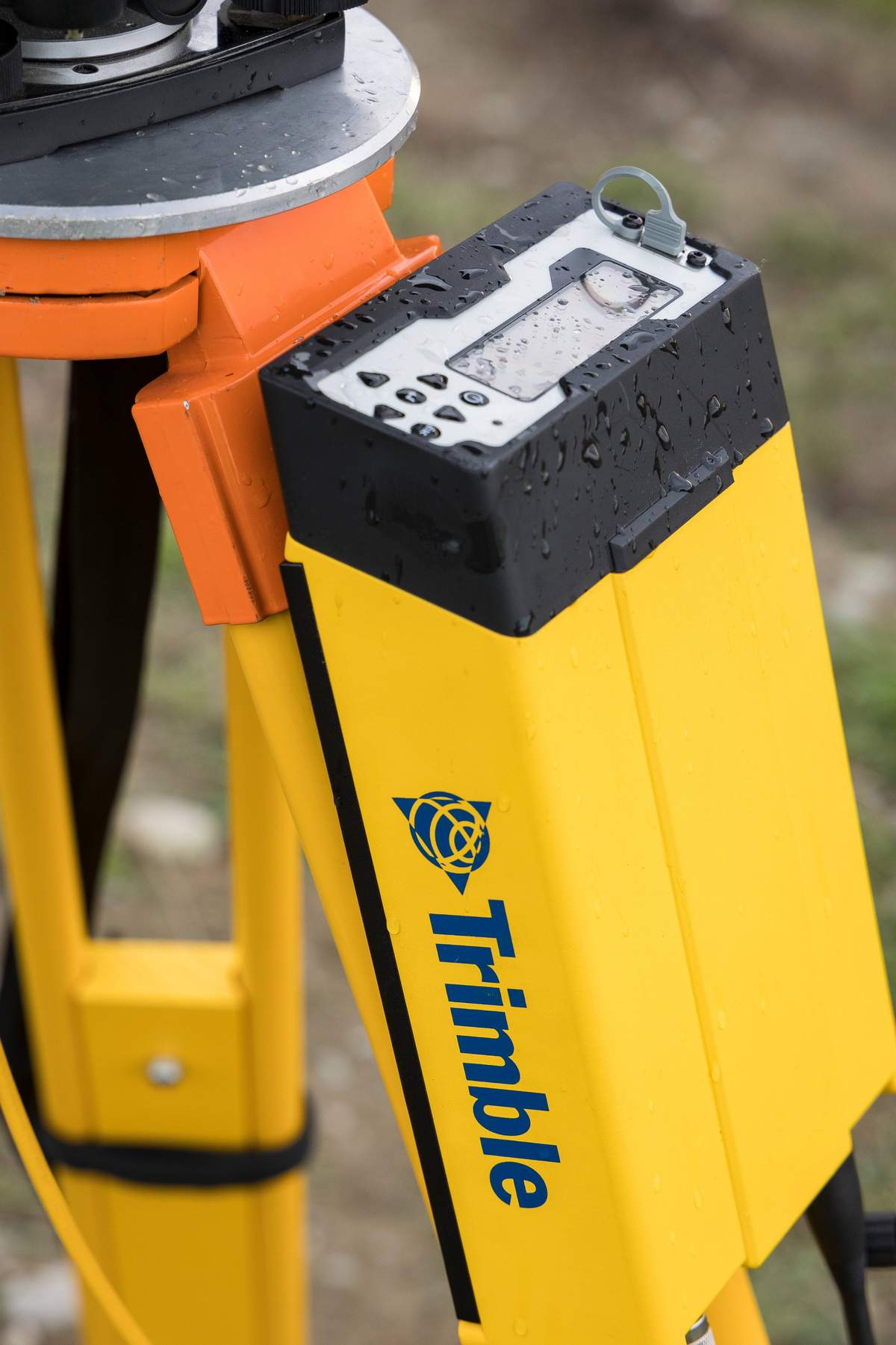 GNSSSysteme von Trimble