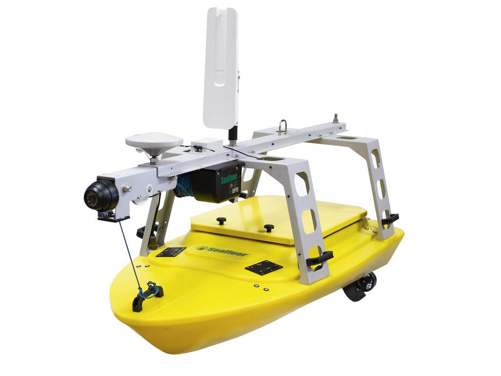 Seafloor EchoBoat-160