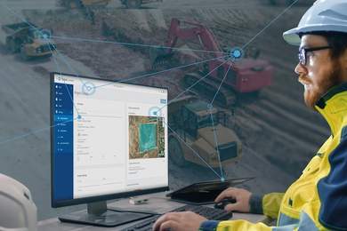 Einführung von Trimble WorksManager Pro. Ein Interview mit Jan Köchy, Teamleiter Produktmanagement bei SITECH