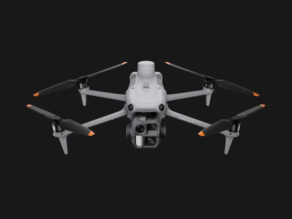 Drohne DJI Matrice 4 Enterprise