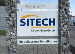 SITECH vergrössert Niederlassung in Sindelfingen deutlich