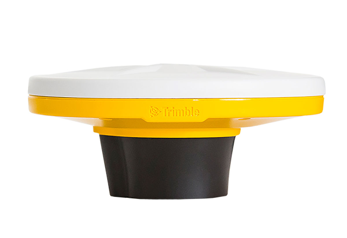 Trimble Catalyst Service mit Trimble DA2Empfänger