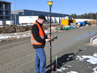 Gewinn steigern mit Trimble®-Vermessungstechnik 