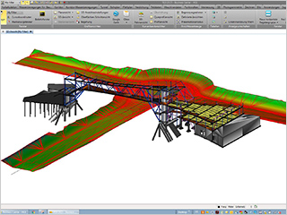 Tiefbau: Digitales Bauen und BIM Tiefbau: Digitales Bauen und BIM