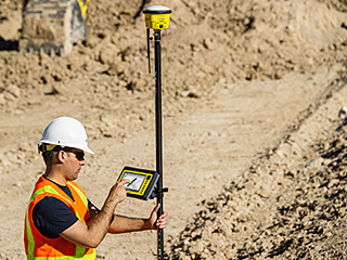 Trimble integriert Galileo-Korrekturdaten in VRS Now
